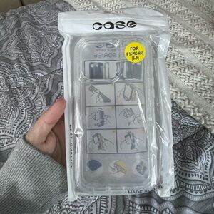 Clear iPhone 16 Pro Max Case